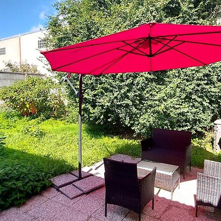Silver&Gold House Pro & Family Ivry-sur-Seine Exterior foto